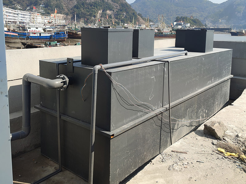 一體化地上式實驗室污水處理設備